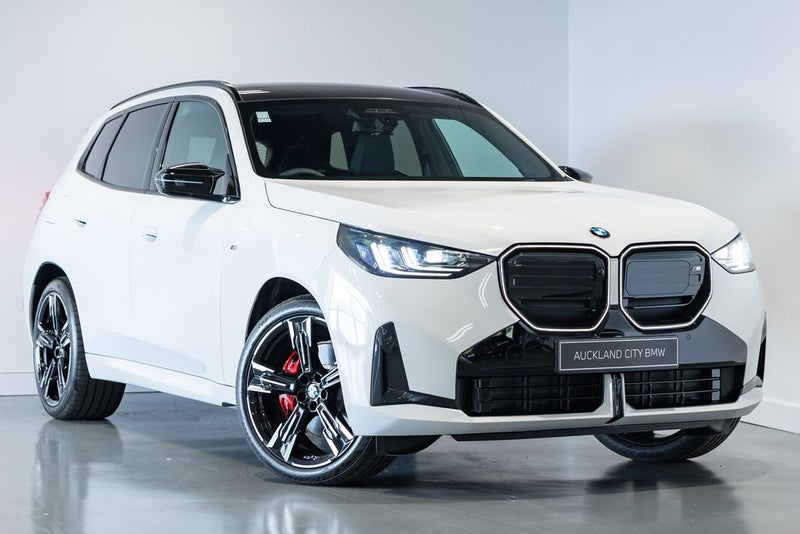 2026 BMW X3 M50 xDrive