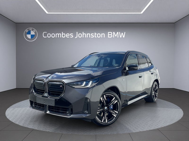 2026 BMW X3 M50 xDrive