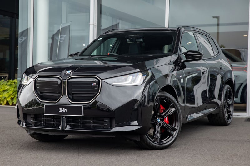 2026 BMW X3 M50 xDrive
