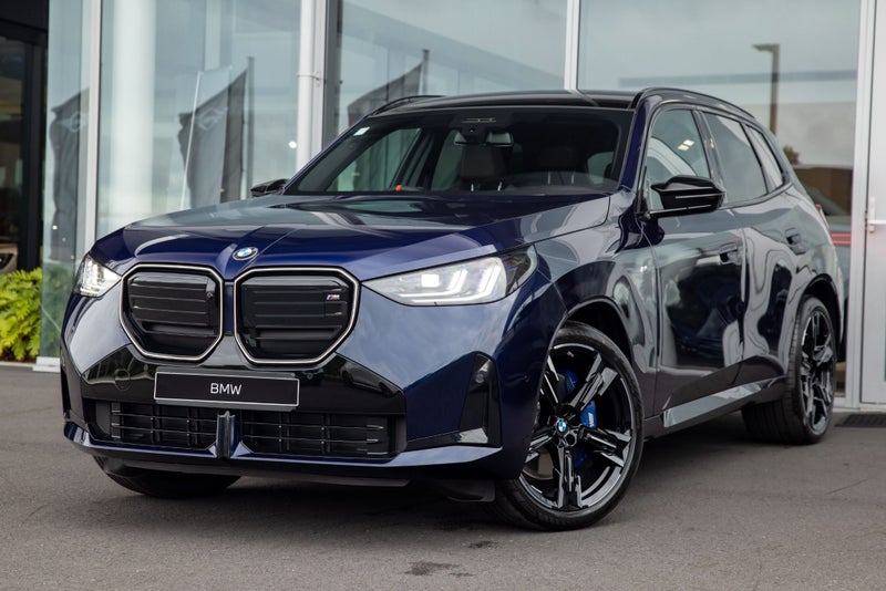 2026 BMW X3 M50 xDrive