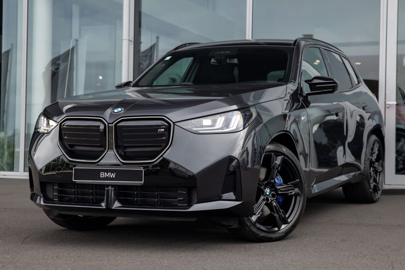 2026 BMW X3 M50 xDrive
