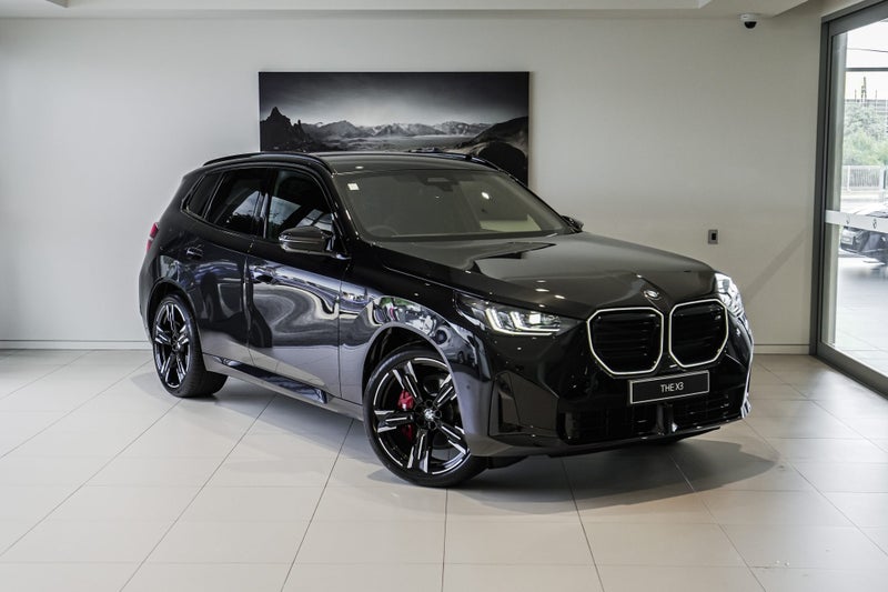 2026 BMW X3 M50 xDrive