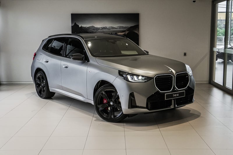 2026 BMW X3 M50 xDrive