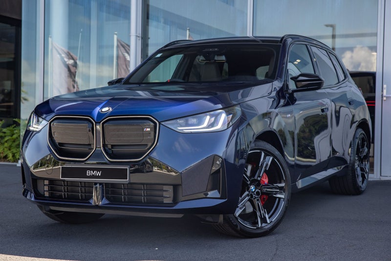 2026 BMW X3 M50 xDrive