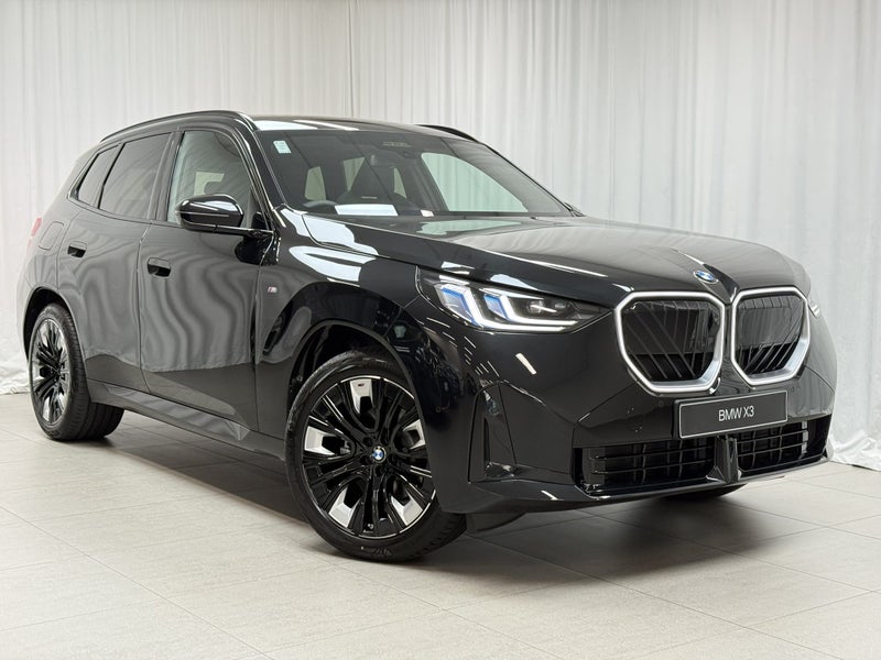 2026 BMW X3 X3 20 xDrive