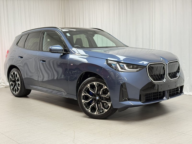 2026 BMW X3 X3 30e xDrive