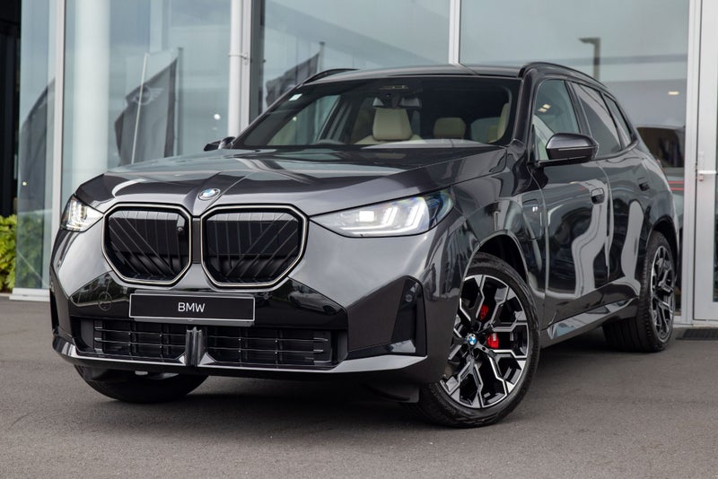 2026 BMW X3 X3 30e xDrive
