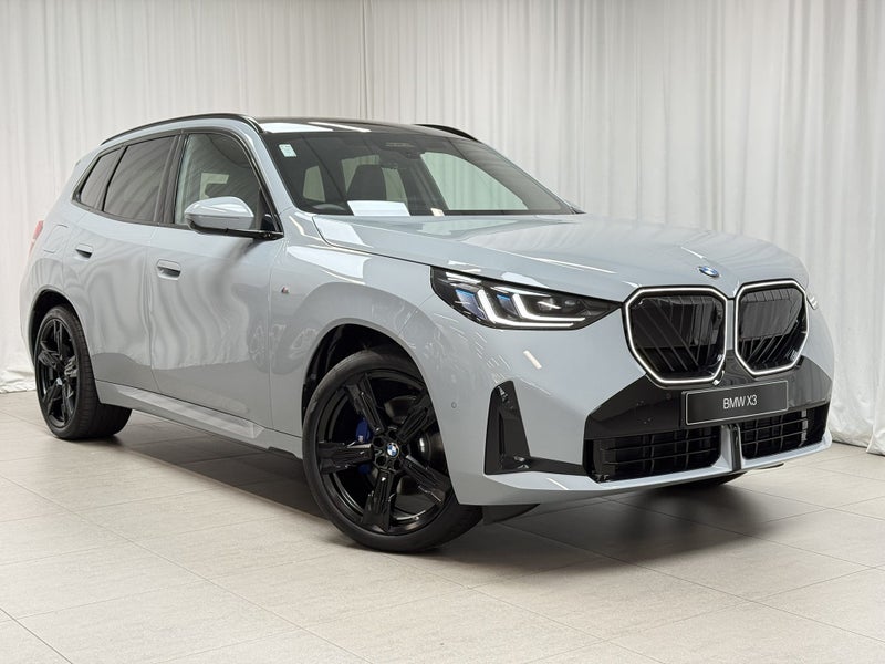 2026 BMW X3 X3 30e xDrive