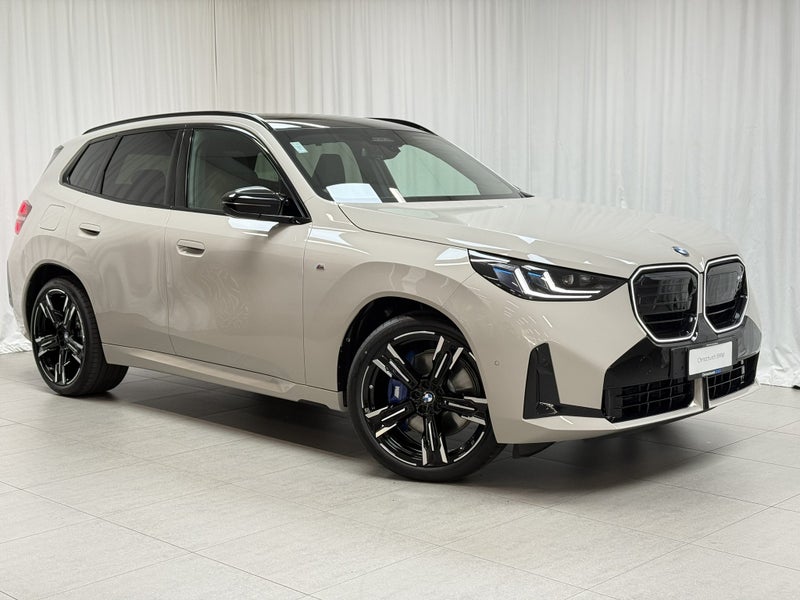 2026 BMW X3 X3 M50 xDrive