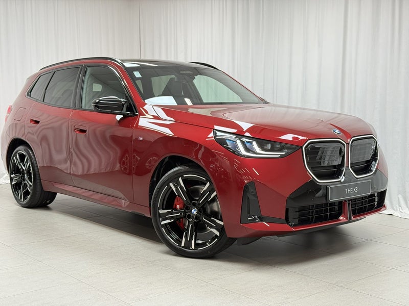 2026 BMW X3 X3 M50 xDrive