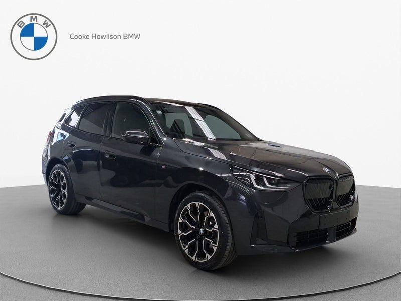 2026 BMW X3 xDrive20d M Sport