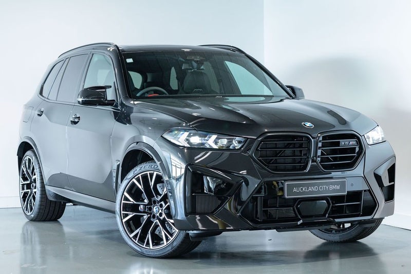 2026 BMW X5 M Competition