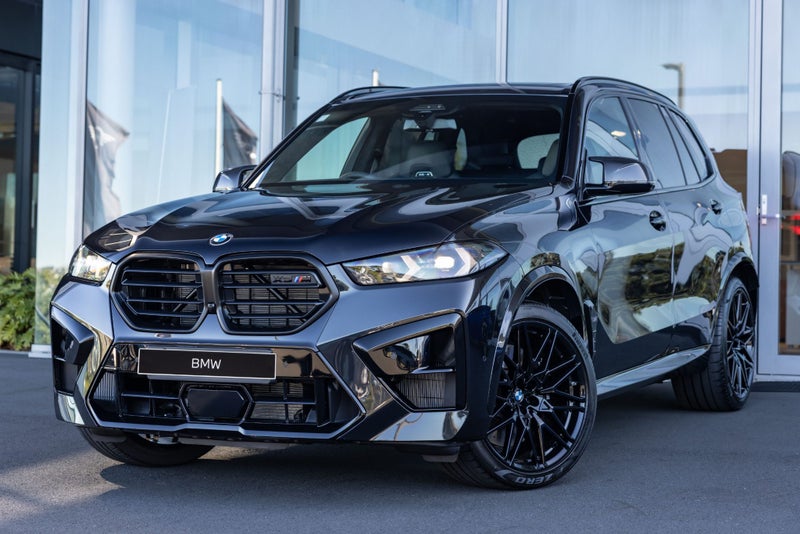 2026 BMW X5 M Competition