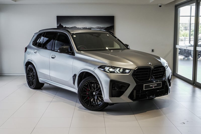 2026 BMW X5 M Competition