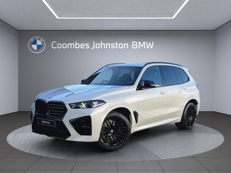 2026 BMW X5 M Competition