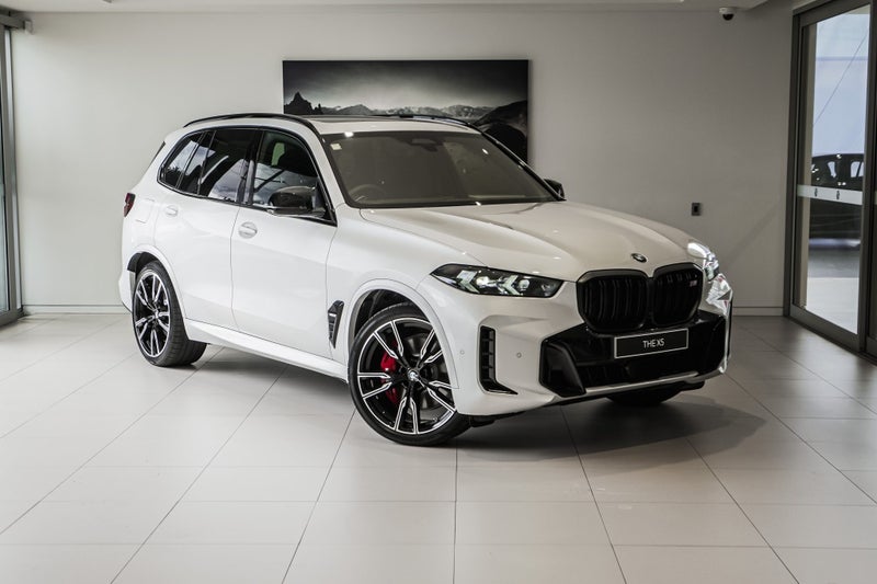 2026 BMW X5 M60i