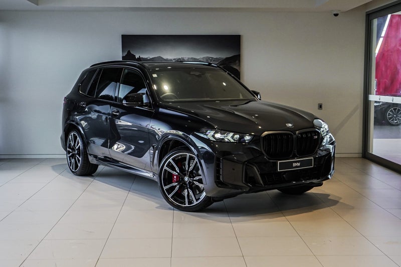 2026 BMW X5 M60i