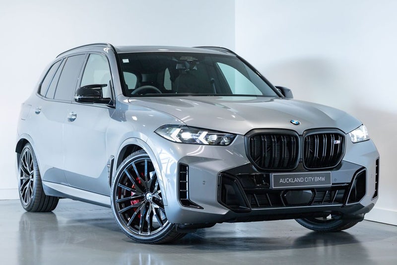2026 BMW X5 M60i