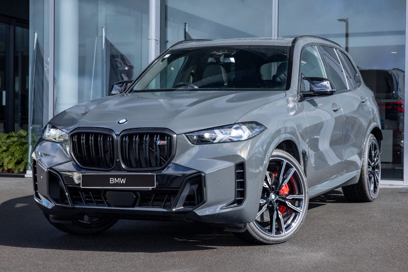2026 BMW X5 M60i xDrive