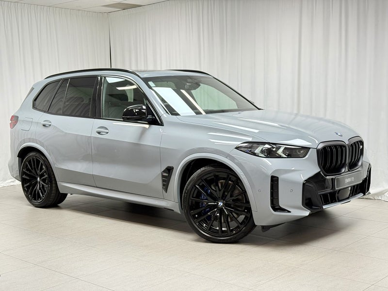 2026 BMW X5 X5 M60i