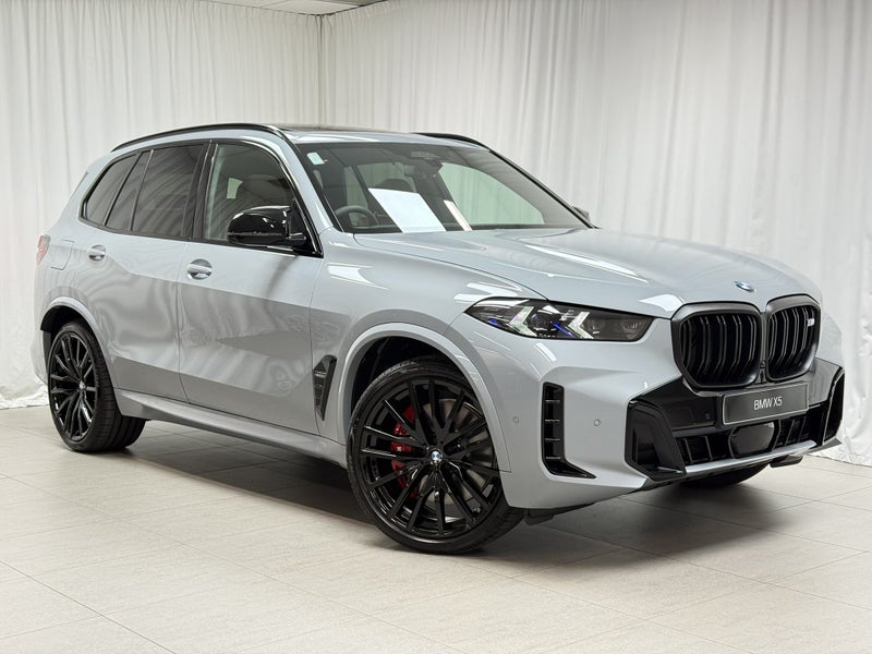 2026 BMW X5 X5 M60i