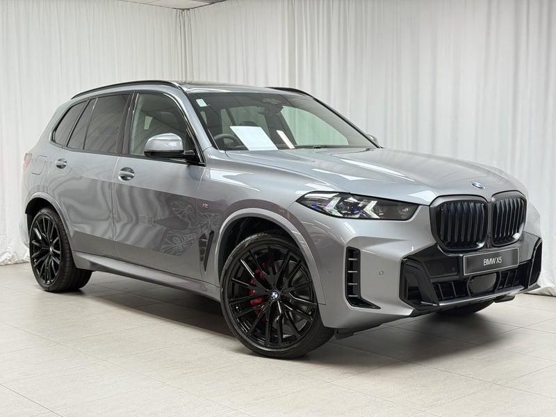 2026 BMW X5 X5 xDrive30d
