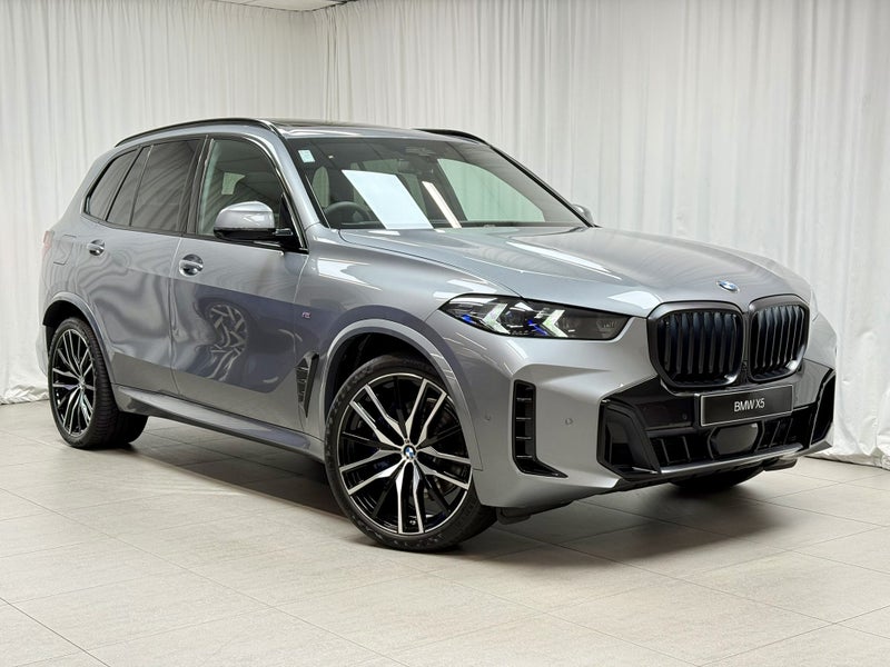 2026 BMW X5 X5 xDrive30d