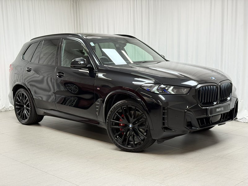 2026 BMW X5 X5 xDrive30d