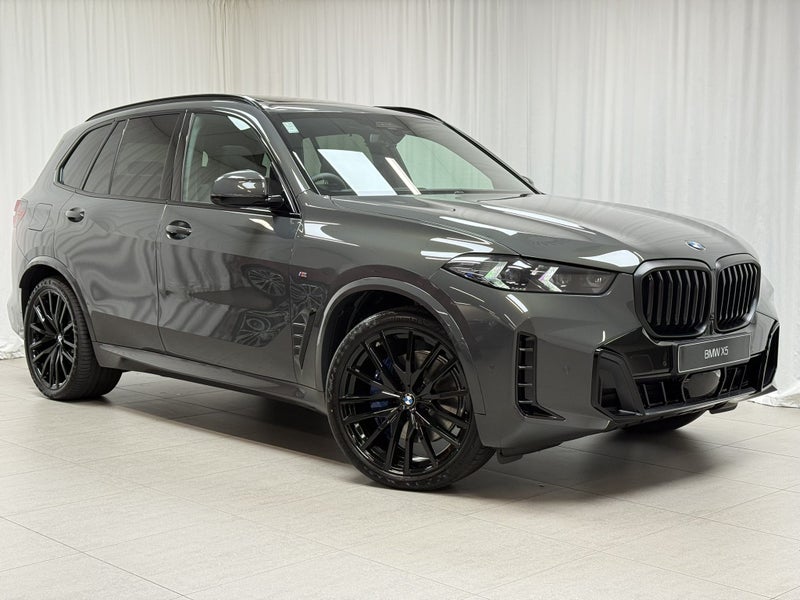 2026 BMW X5 X5 xDrive30d