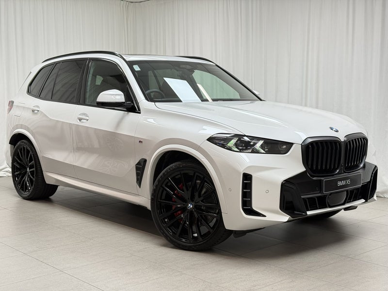 2026 BMW X5 X5 xDrive30d