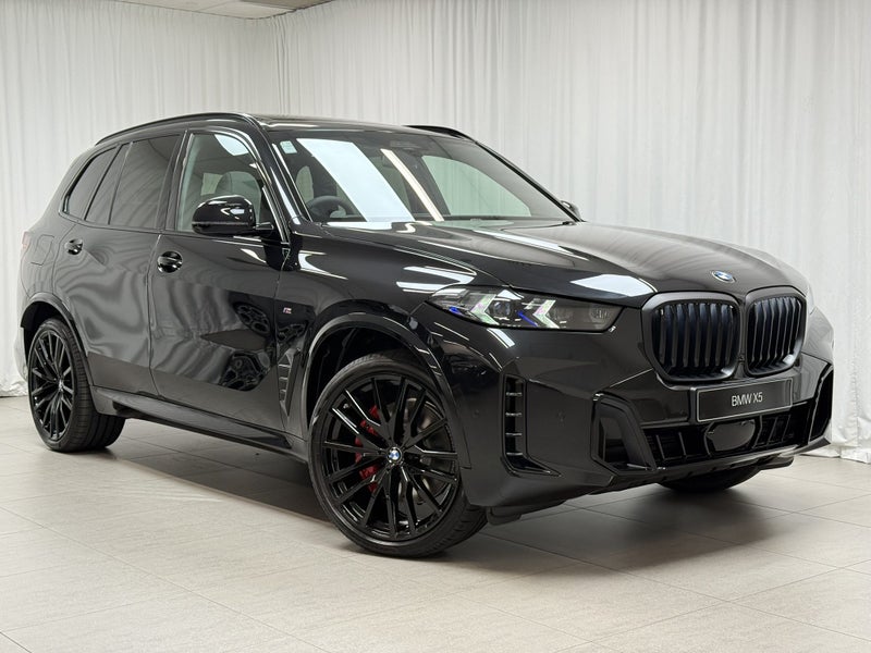 2026 BMW X5 X5 xDrive30d Sports Collecton with...