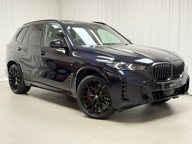 2026 BMW X5 X5 xDrive30d with Innovations and M...