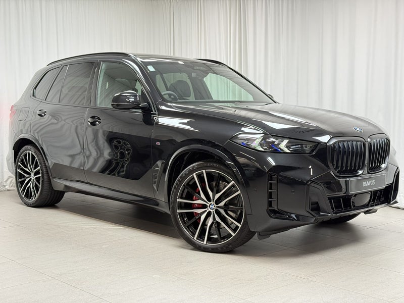2026 BMW X5 X5 xDrive40d + Innovations + Motor...