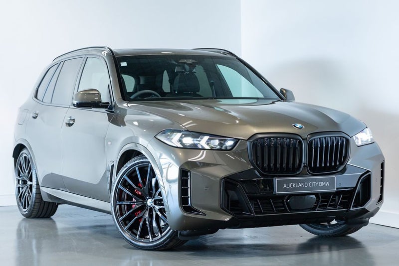 2026 BMW X5 xDrive 30d