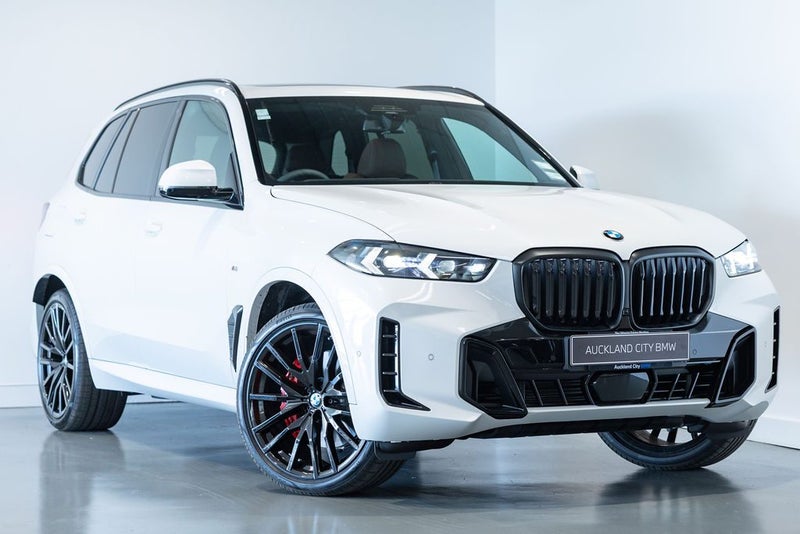 2026 BMW X5 xDrive 30d