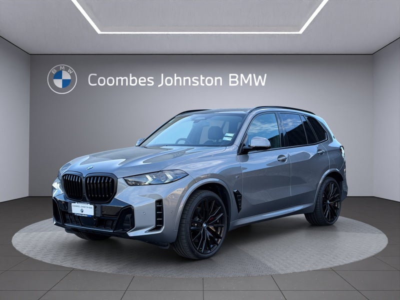 2026 BMW X5 xDrive 30D Sport Collection