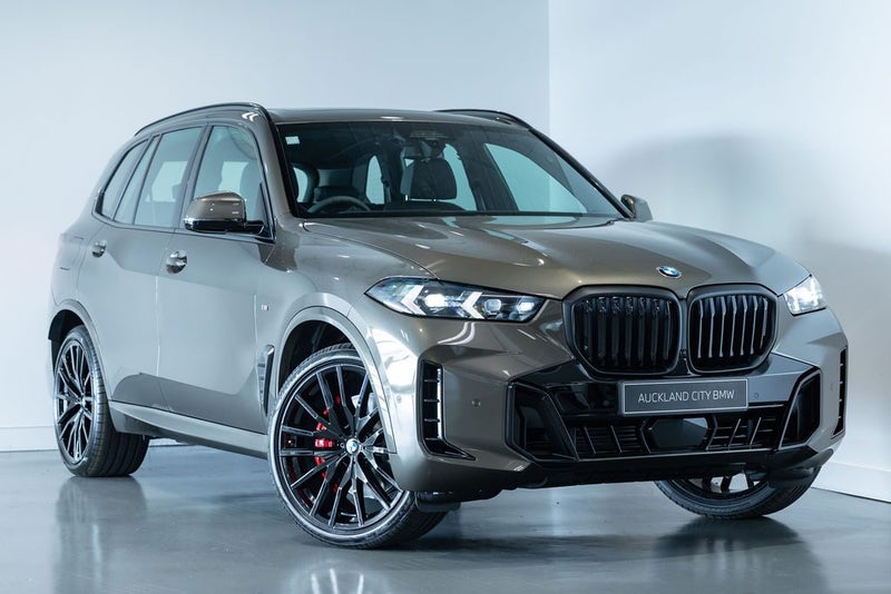 2026 BMW X5 xDrive 30d Sports Collection
