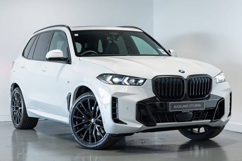 2026 BMW X5 xDrive 40d