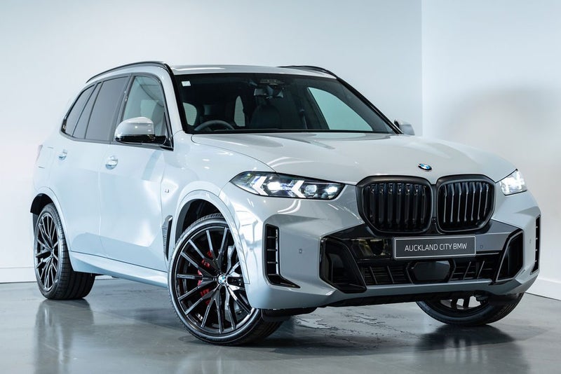 2026 BMW X5 xDrive 40d
