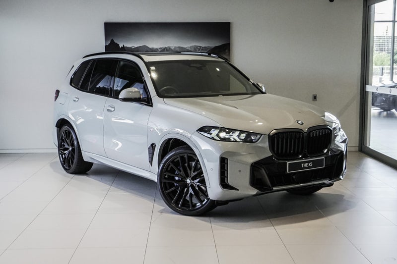 2026 BMW X5 xDrive 40d