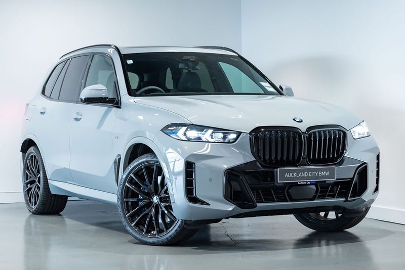 2026 BMW X5 xDrive 40d