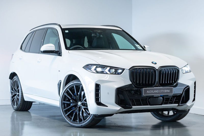 2026 BMW X5 xDrive 40d