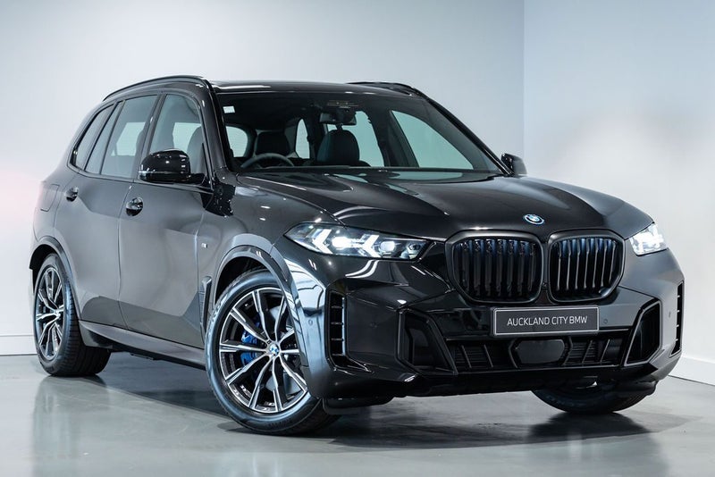 2026 BMW X5 xDrive 50e