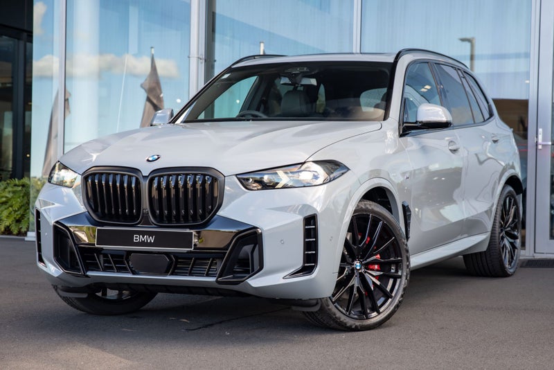 2026 BMW X5 xDrive30d
