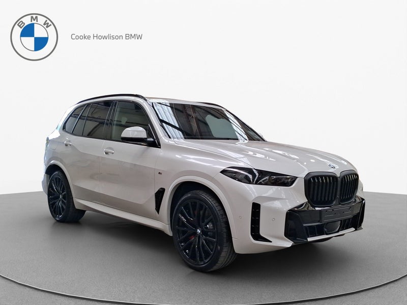 2026 BMW X5 xDrive30d