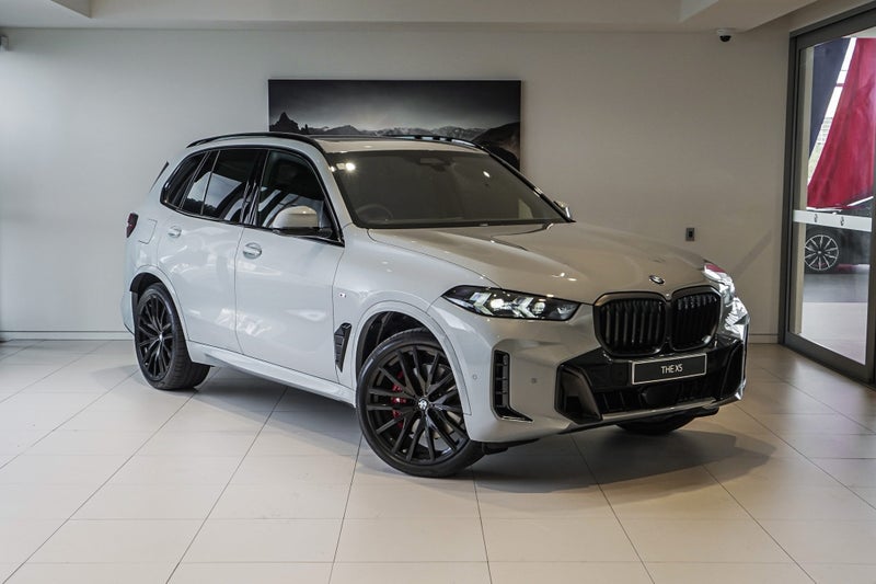 2026 BMW X5 xDrive30d
