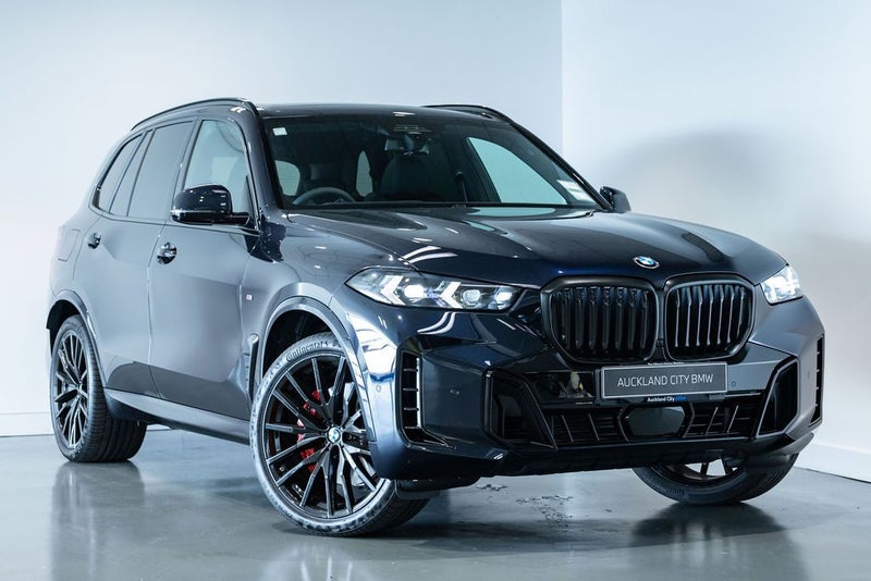 2026 BMW X5 Xdrive30d