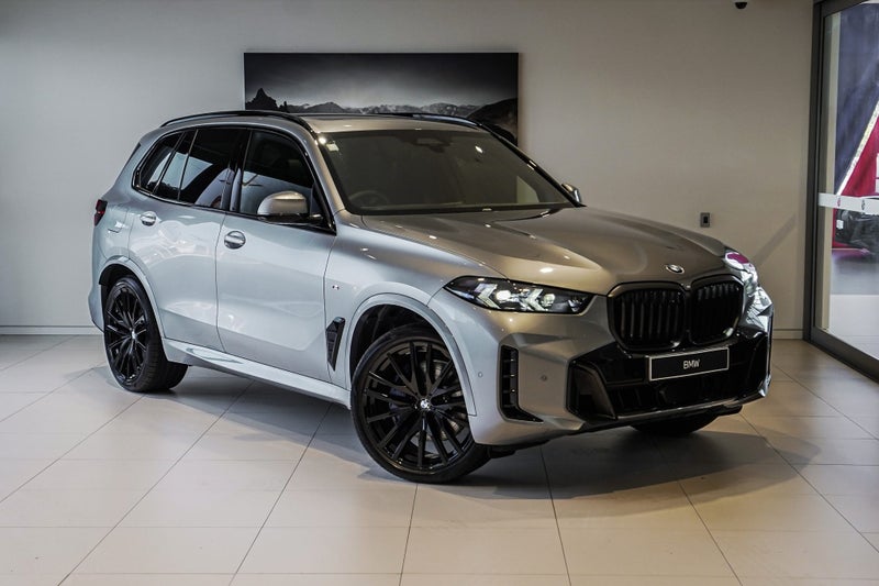 2026 BMW X5 xDrive30d