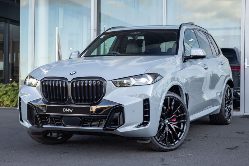 2026 BMW X5 xDrive30d