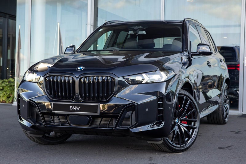 2026 BMW X5 xDrive30d
